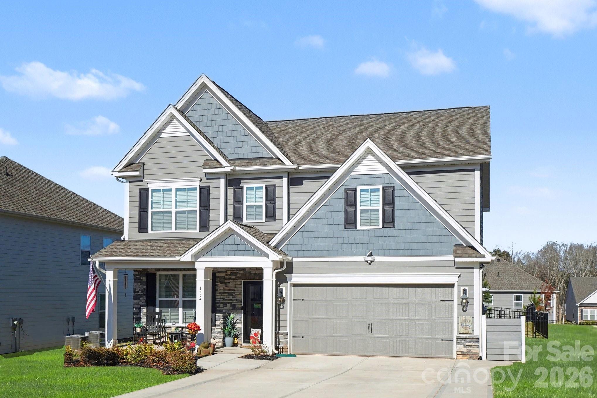 152 Saidin Lane Troutman NC 28166