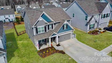 152 Saidin Lane Troutman NC 28166
