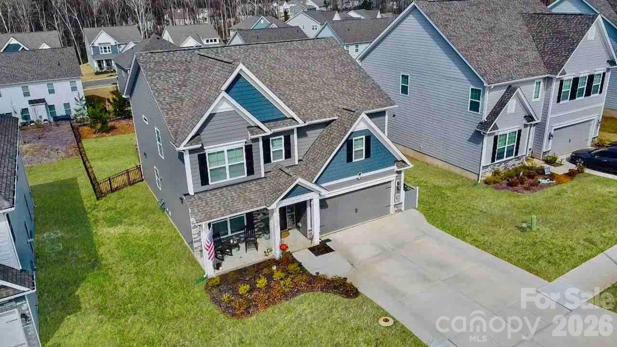 152 Saidin Lane Troutman NC 28166