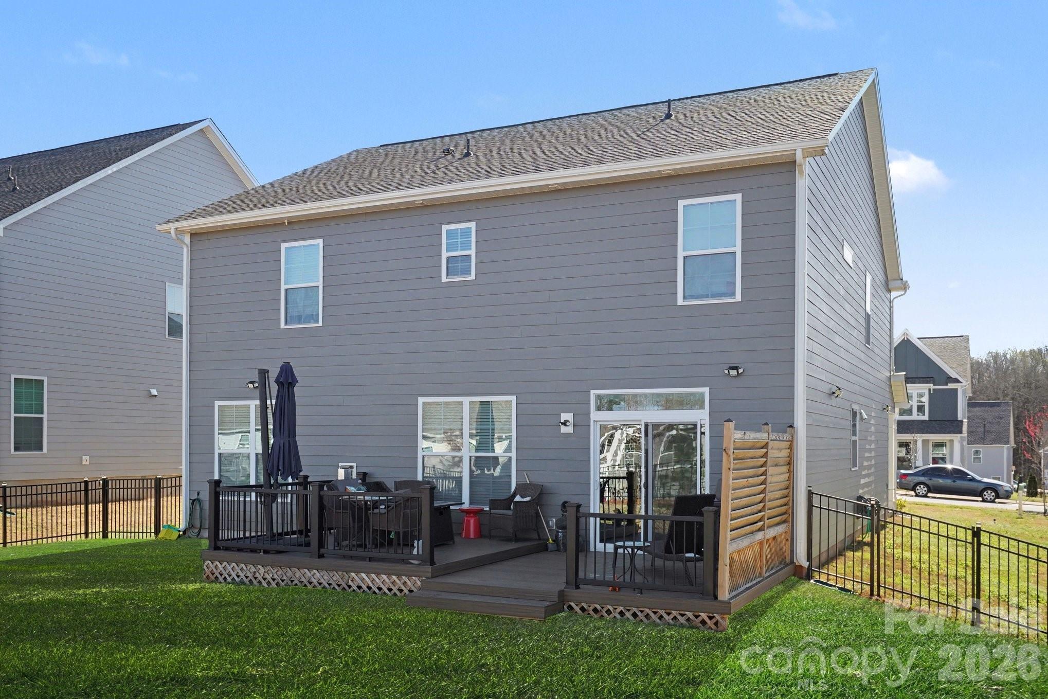 152 Saidin Lane Troutman NC 28166
