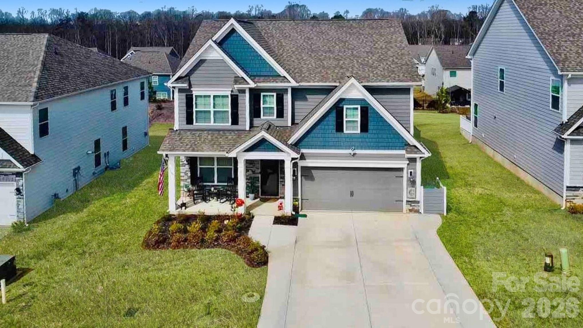 152 Saidin Lane Troutman NC 28166