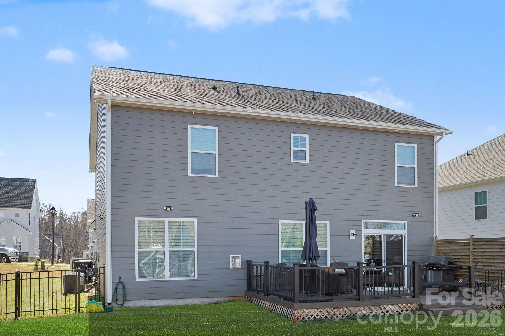 152 Saidin Lane Troutman NC 28166