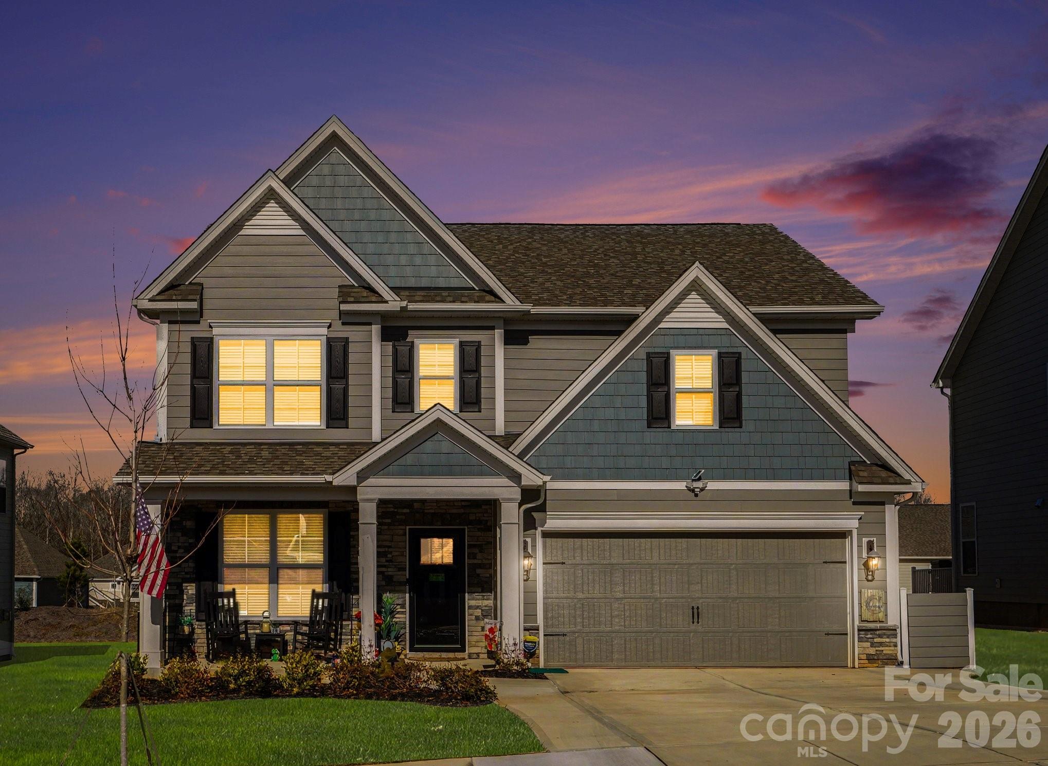 152 Saidin Lane Troutman NC 28166
