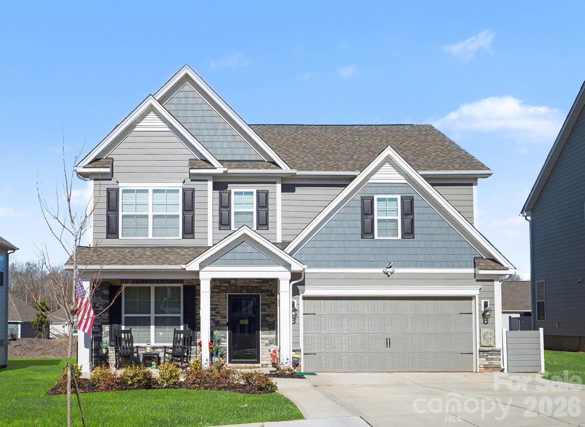 152 Saidin Lane Troutman NC 28166