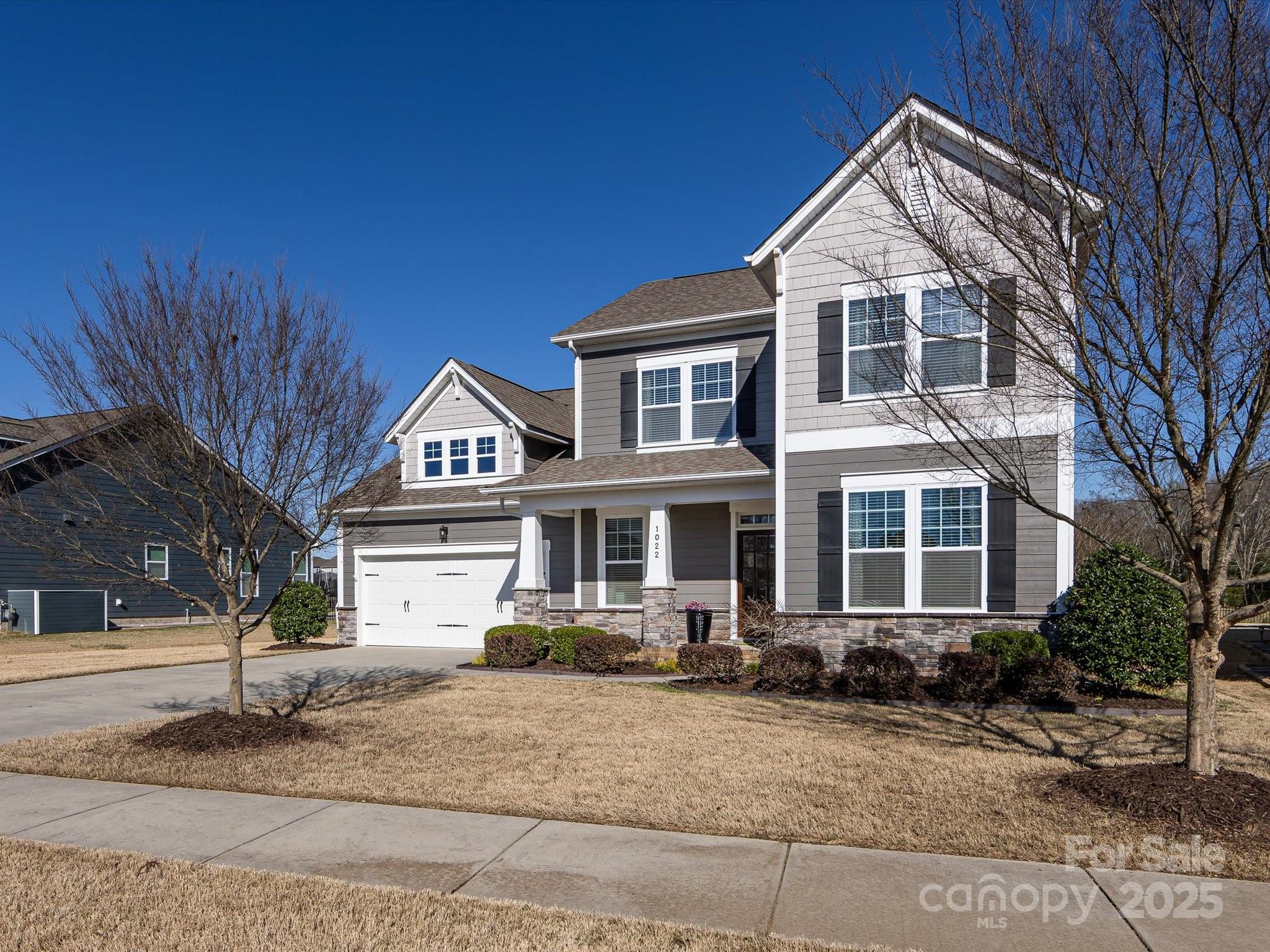 1022 Doughton Lane Indian Trail NC 28079