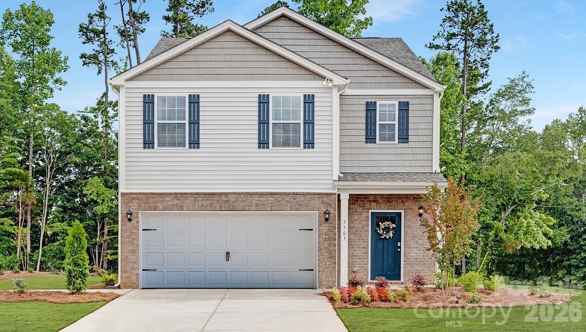 3503 Cramer Creek Drive Gastonia NC 28056