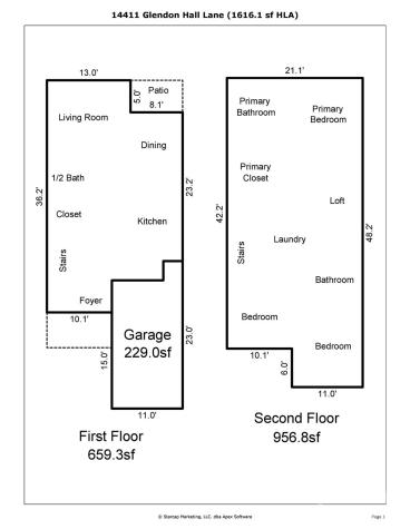 14411 Glendon Hall Lane Charlotte NC 28262