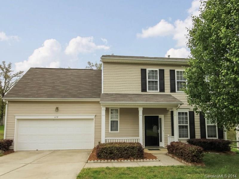 618 Grantham Lane Charlotte NC 28262