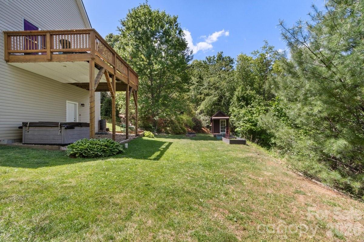 31 Bear Den Road Asheville NC 28805