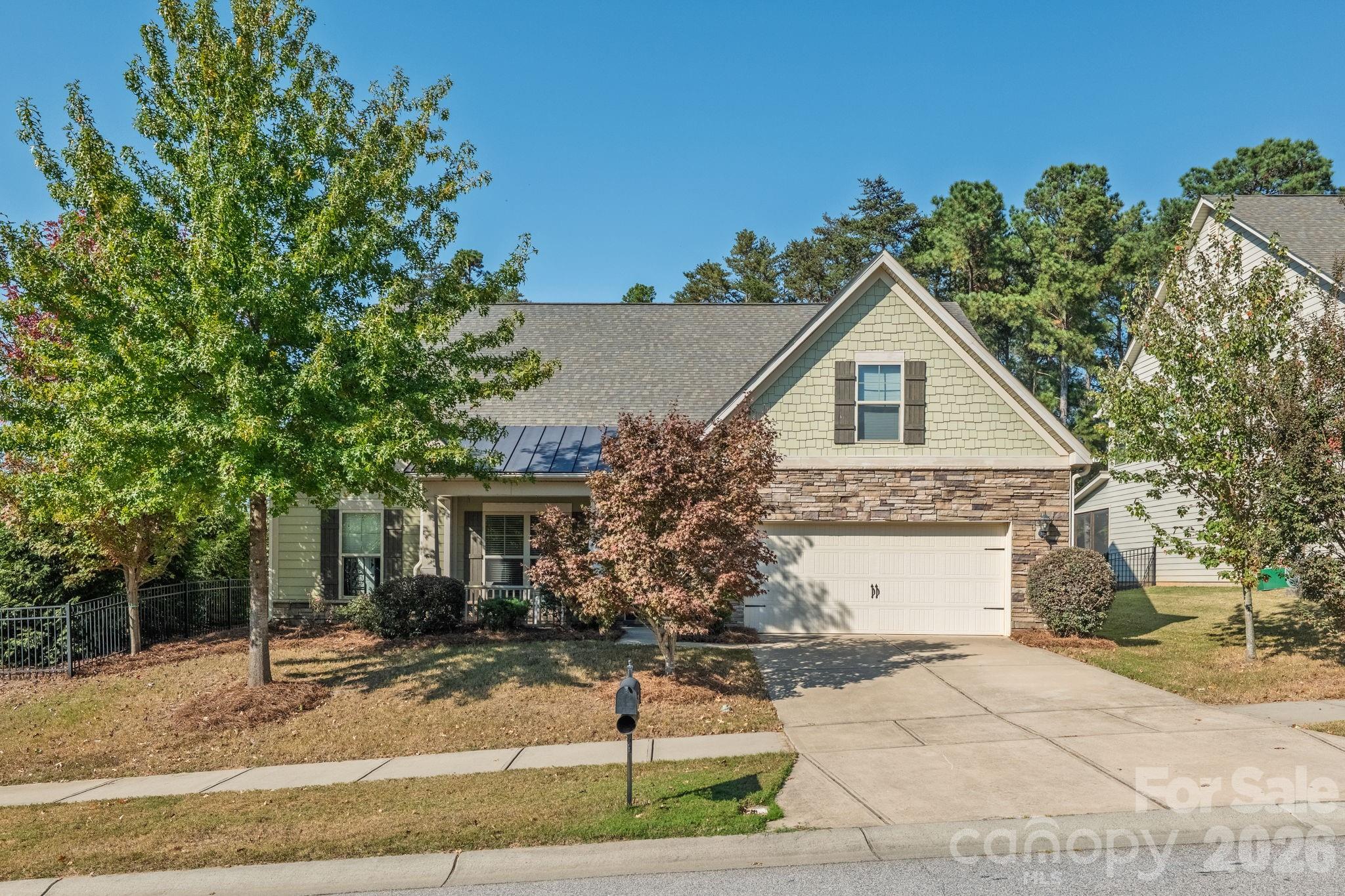 16408 Mckee Ridge Drive Charlotte NC 28278