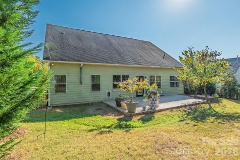 16408 Mckee Ridge Drive Charlotte NC 28278
