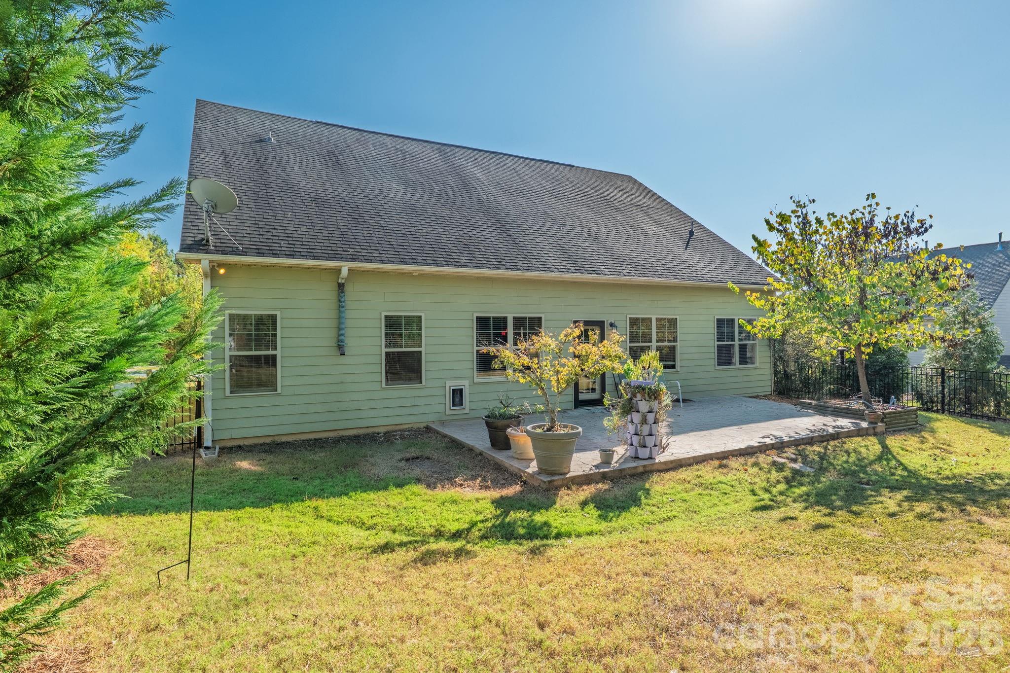 16408 Mckee Ridge Drive Charlotte NC 28278