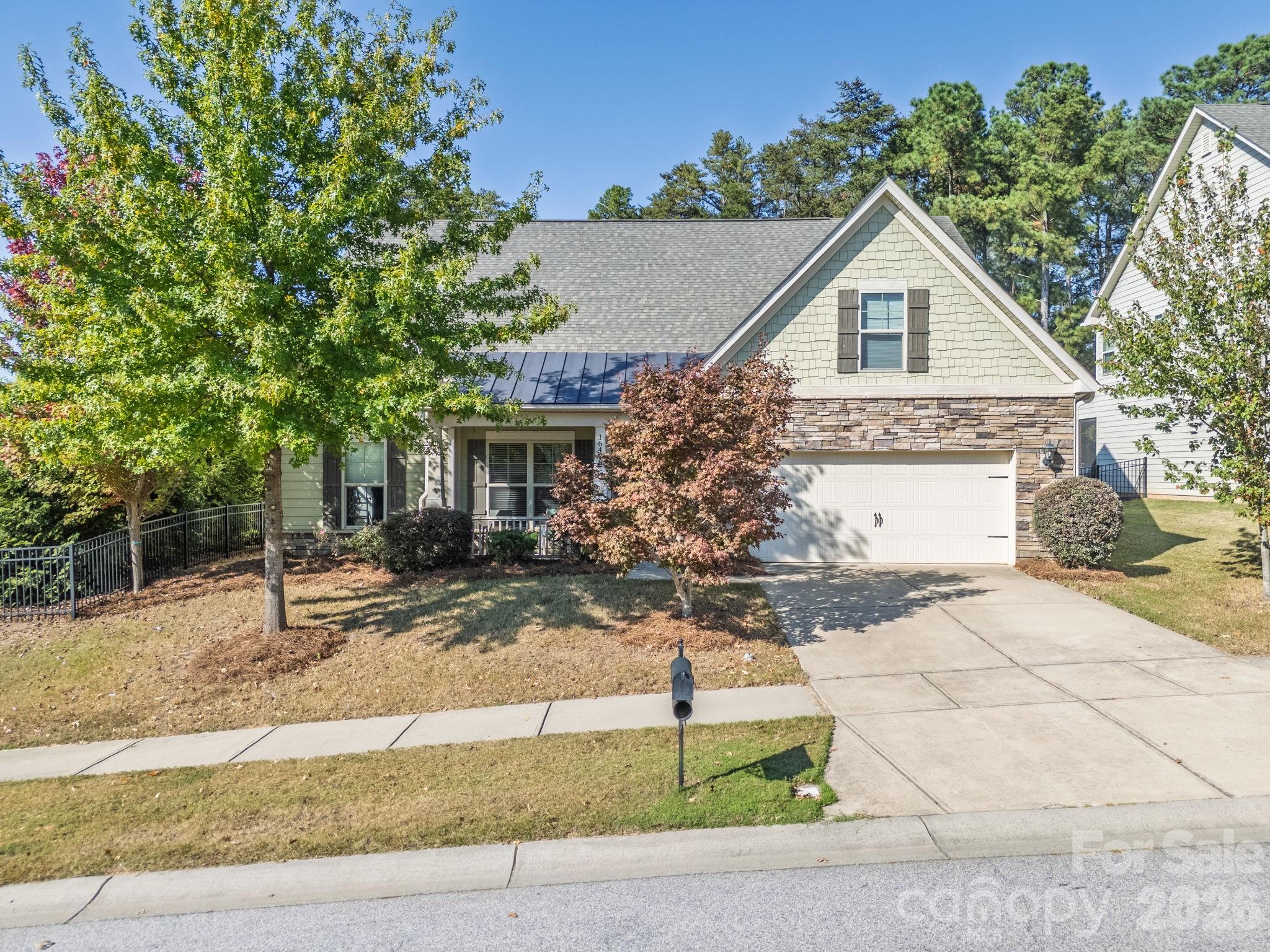 16408 Mckee Ridge Drive Charlotte NC 28278