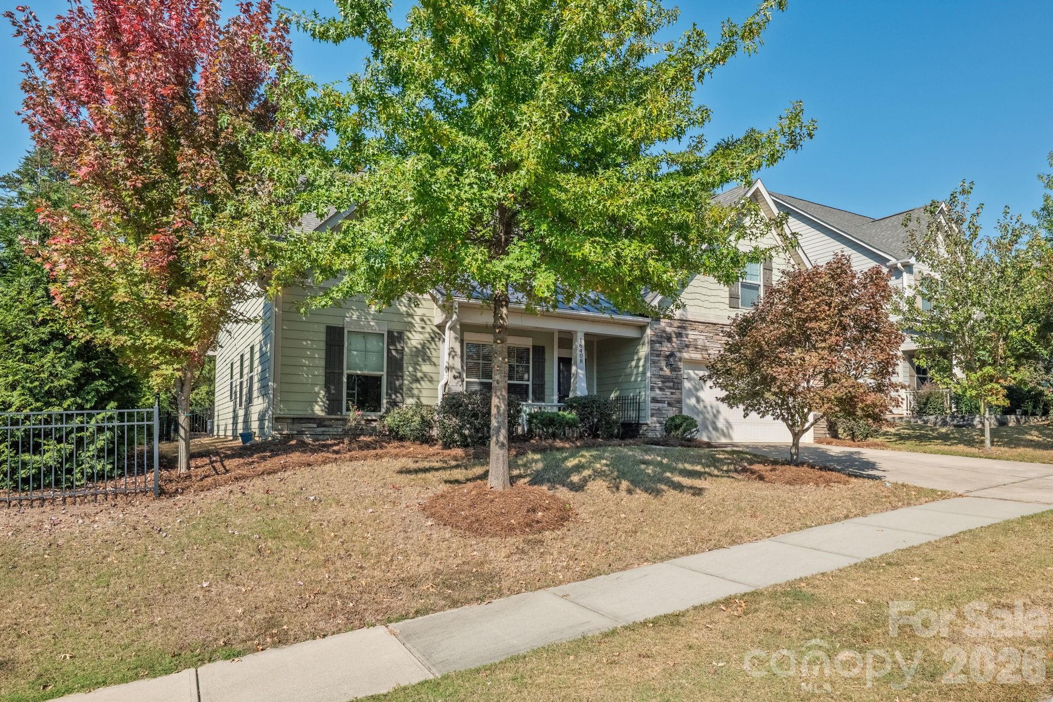 16408 Mckee Ridge Drive Charlotte NC 28278