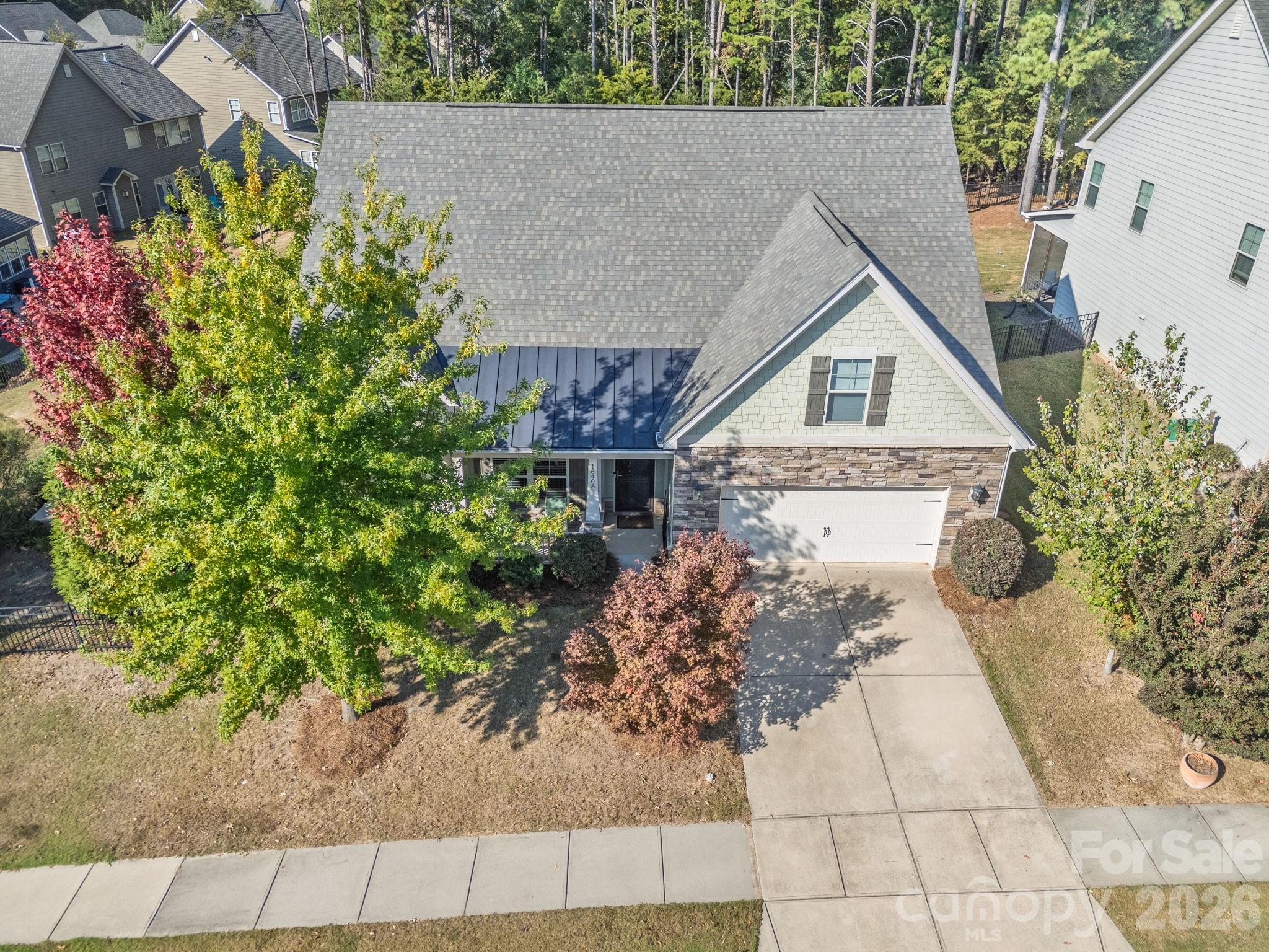 16408 Mckee Ridge Drive Charlotte NC 28278