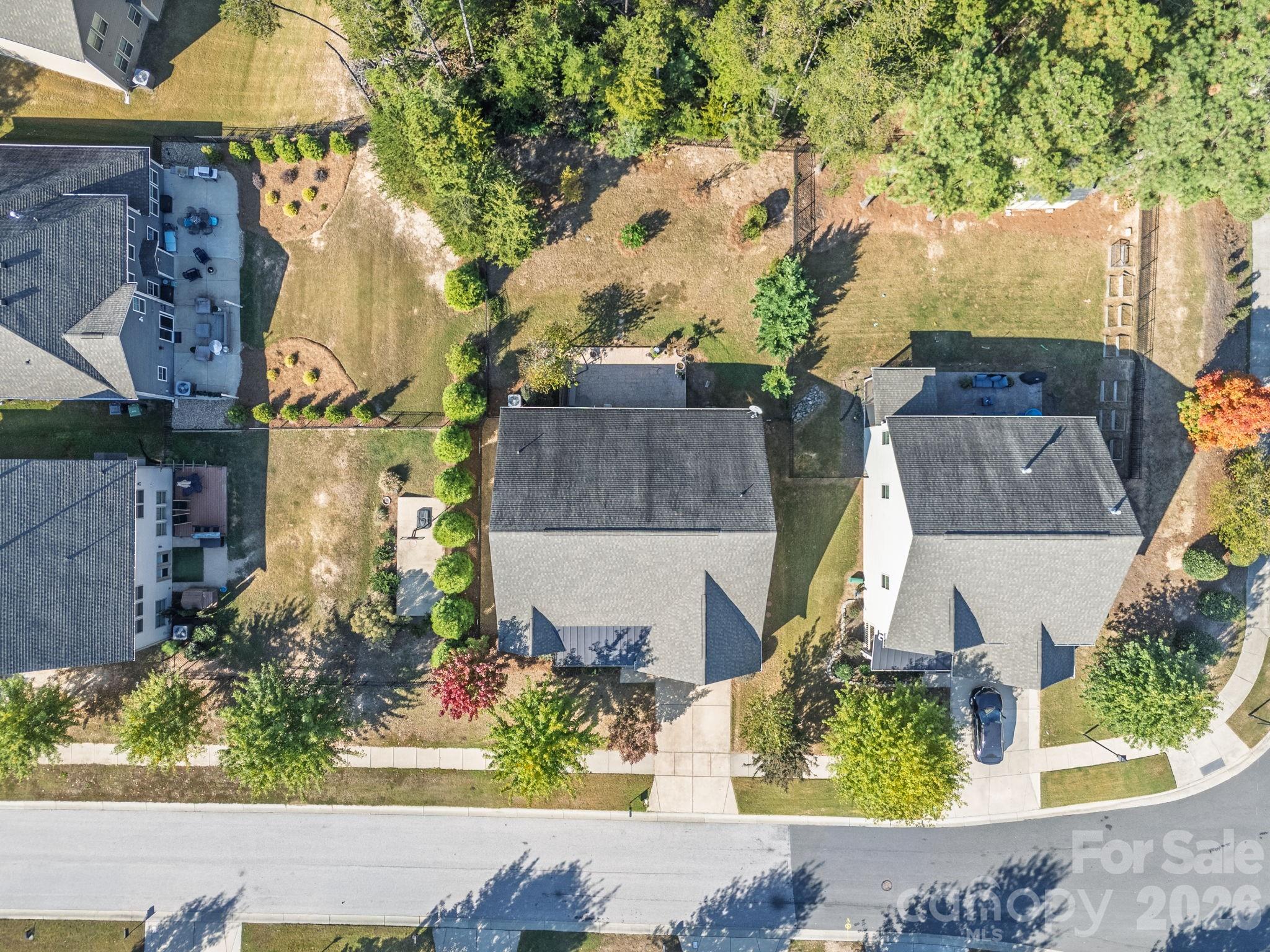 16408 Mckee Ridge Drive Charlotte NC 28278