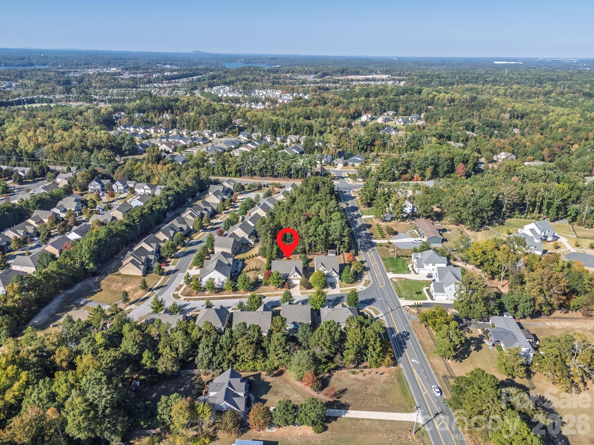 16408 Mckee Ridge Drive Charlotte NC 28278
