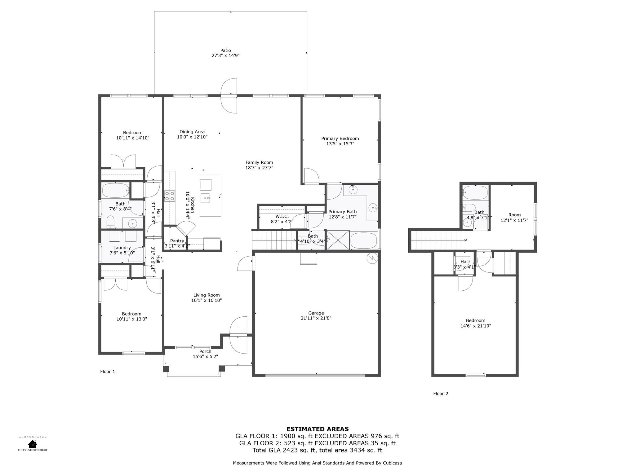 16408 Mckee Ridge Drive Charlotte NC 28278