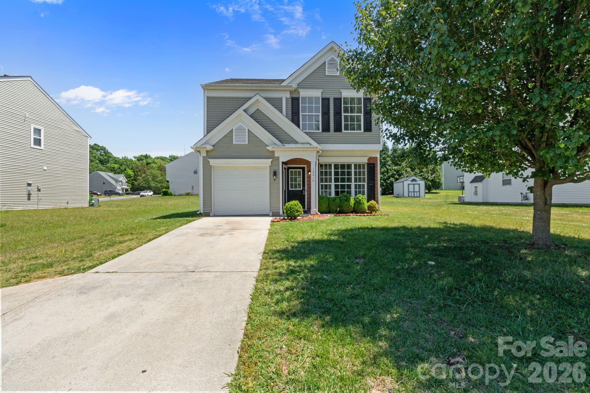 10410 Roundleaf Drive Charlotte NC 28213
