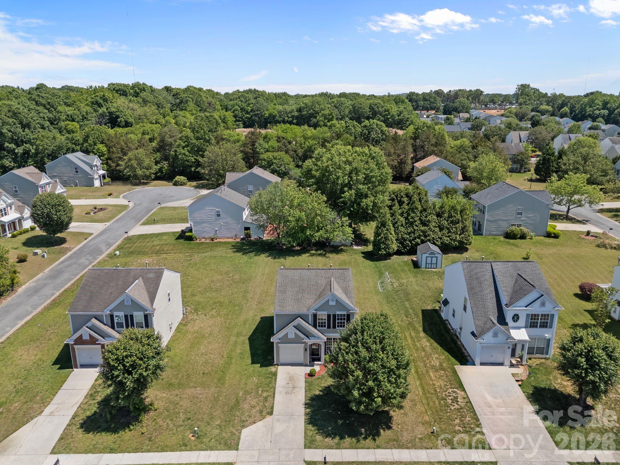 10410 Roundleaf Drive Charlotte NC 28213