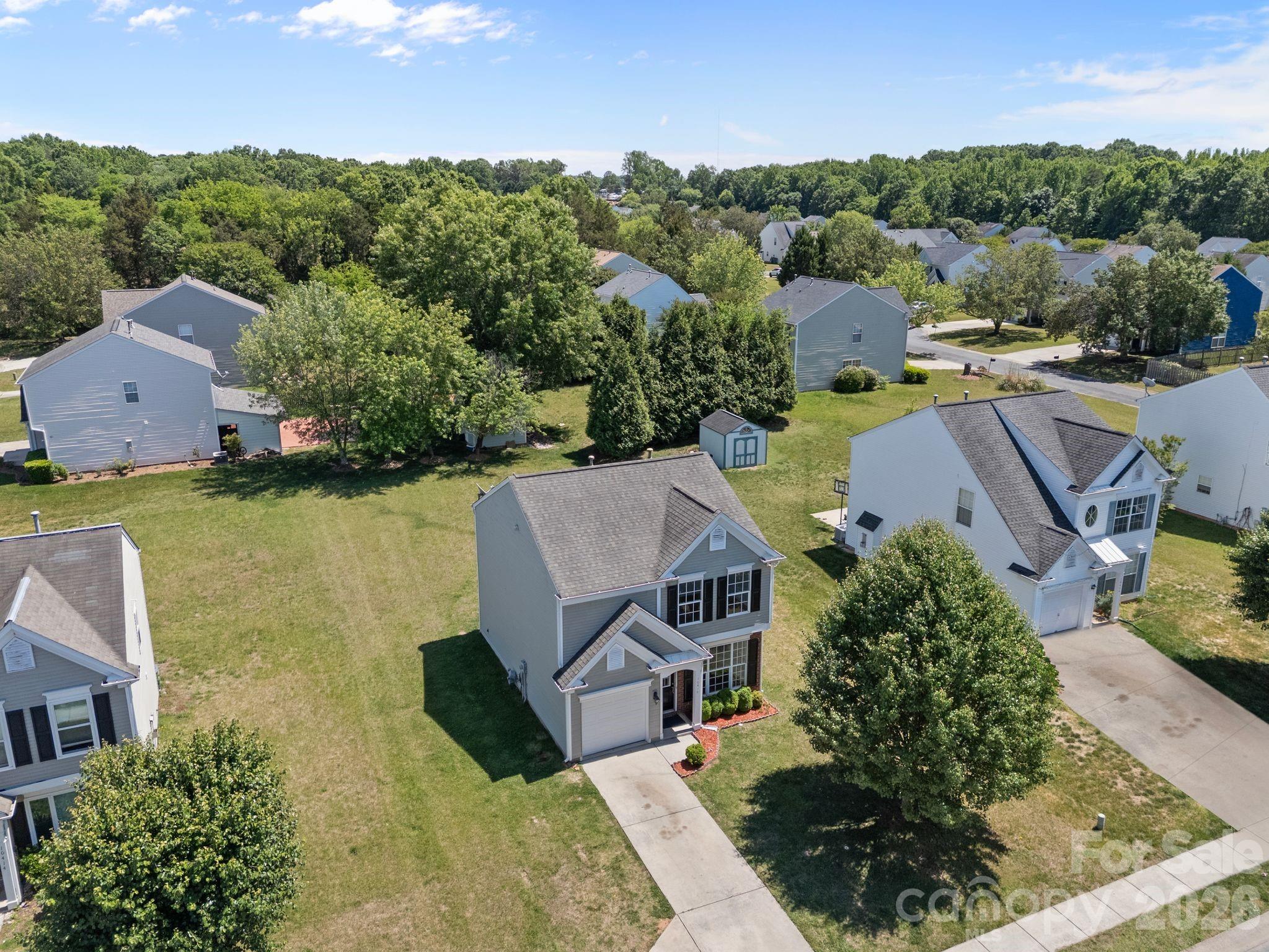 10410 Roundleaf Drive Charlotte NC 28213
