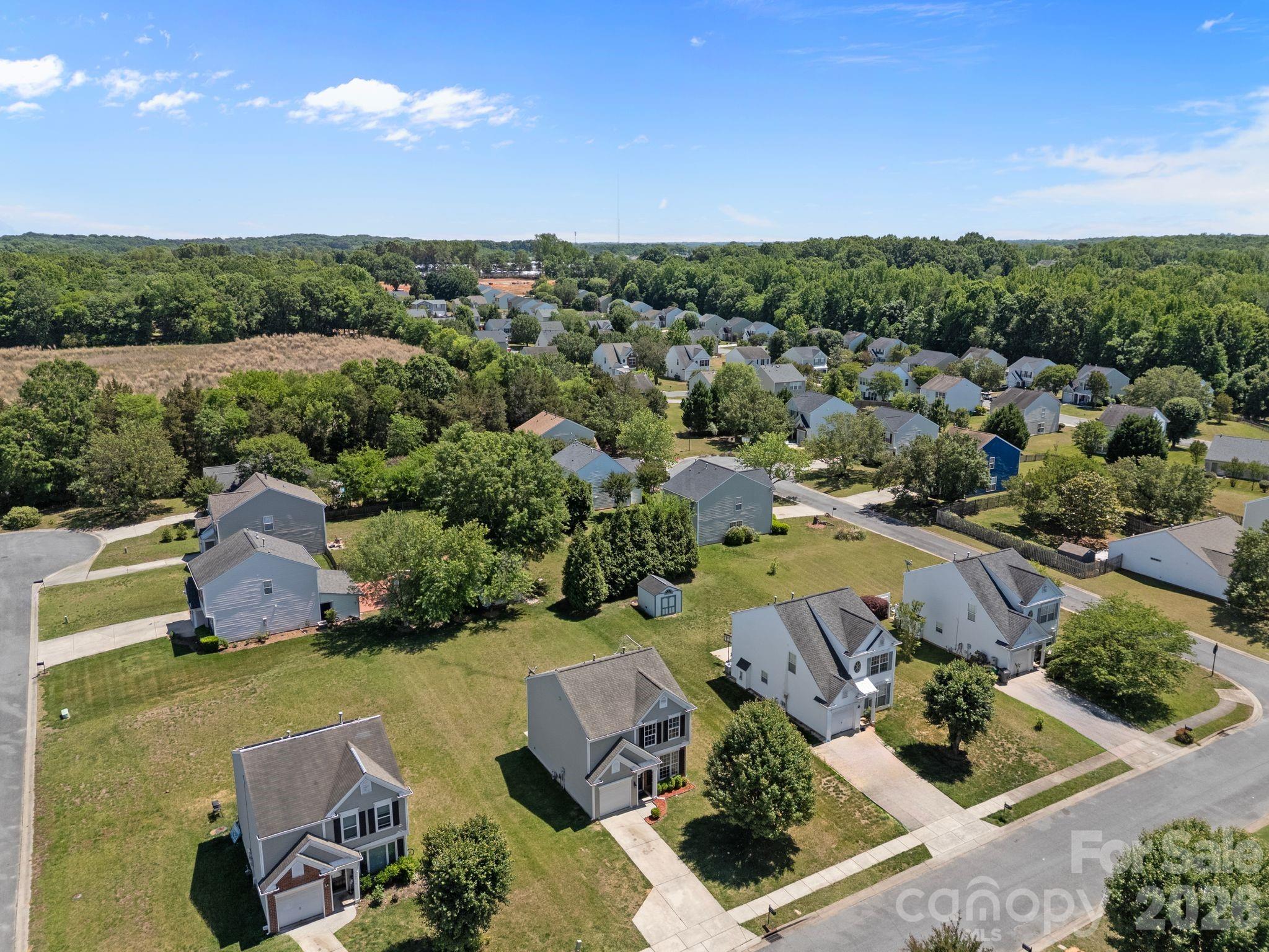 10410 Roundleaf Drive Charlotte NC 28213