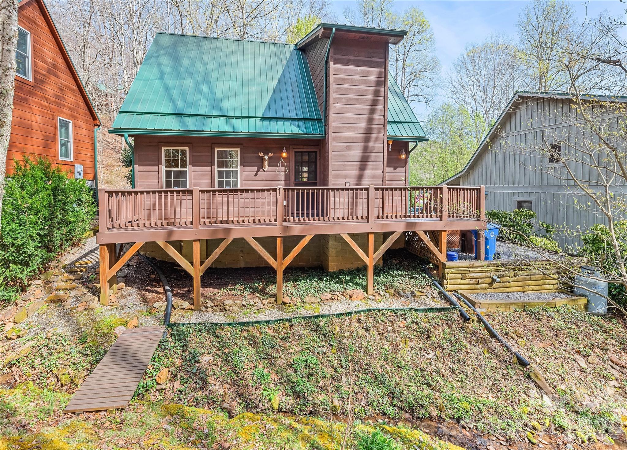 41 Trapper Lane Waynesville NC 28785