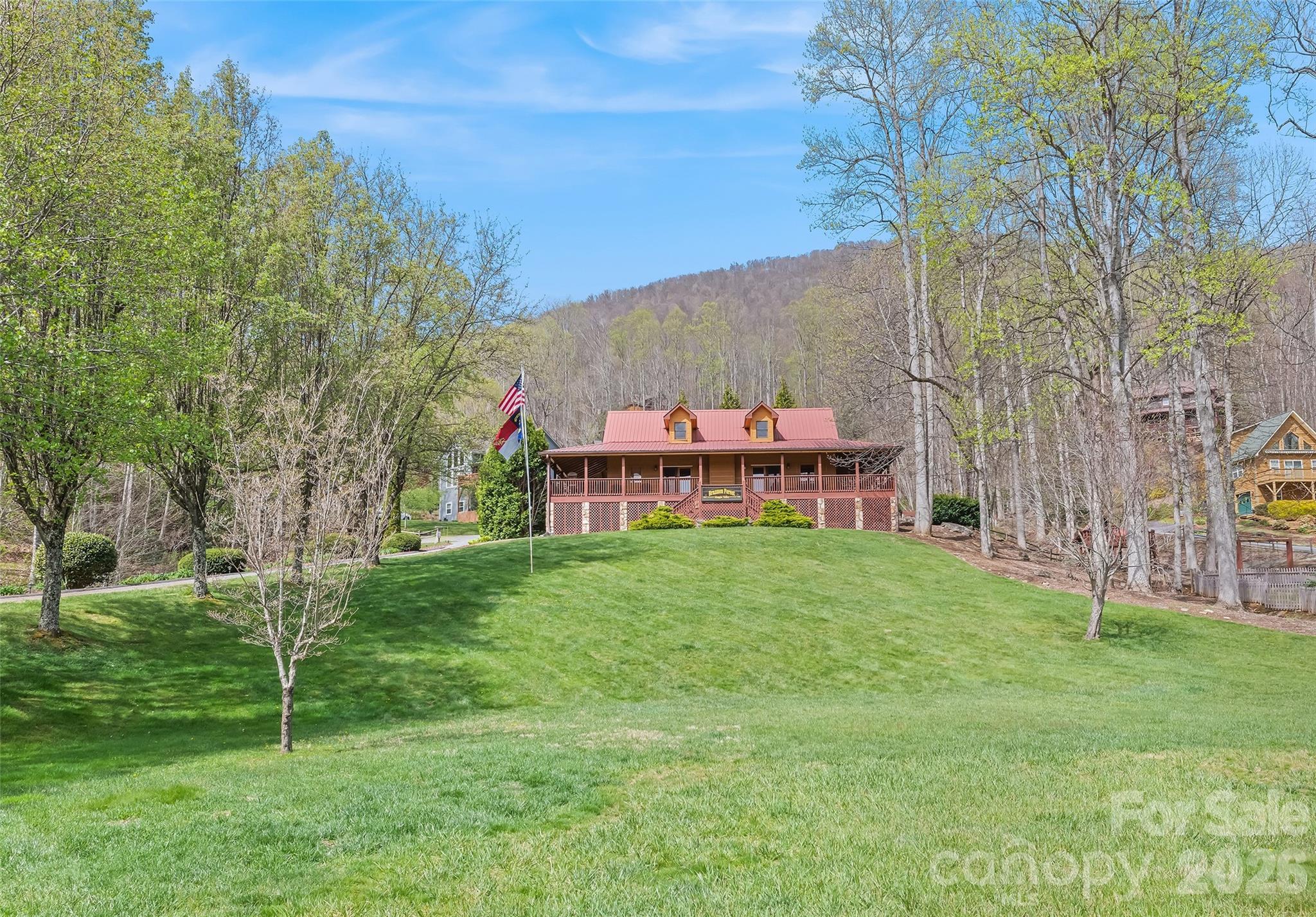 41 Trapper Lane Waynesville NC 28785