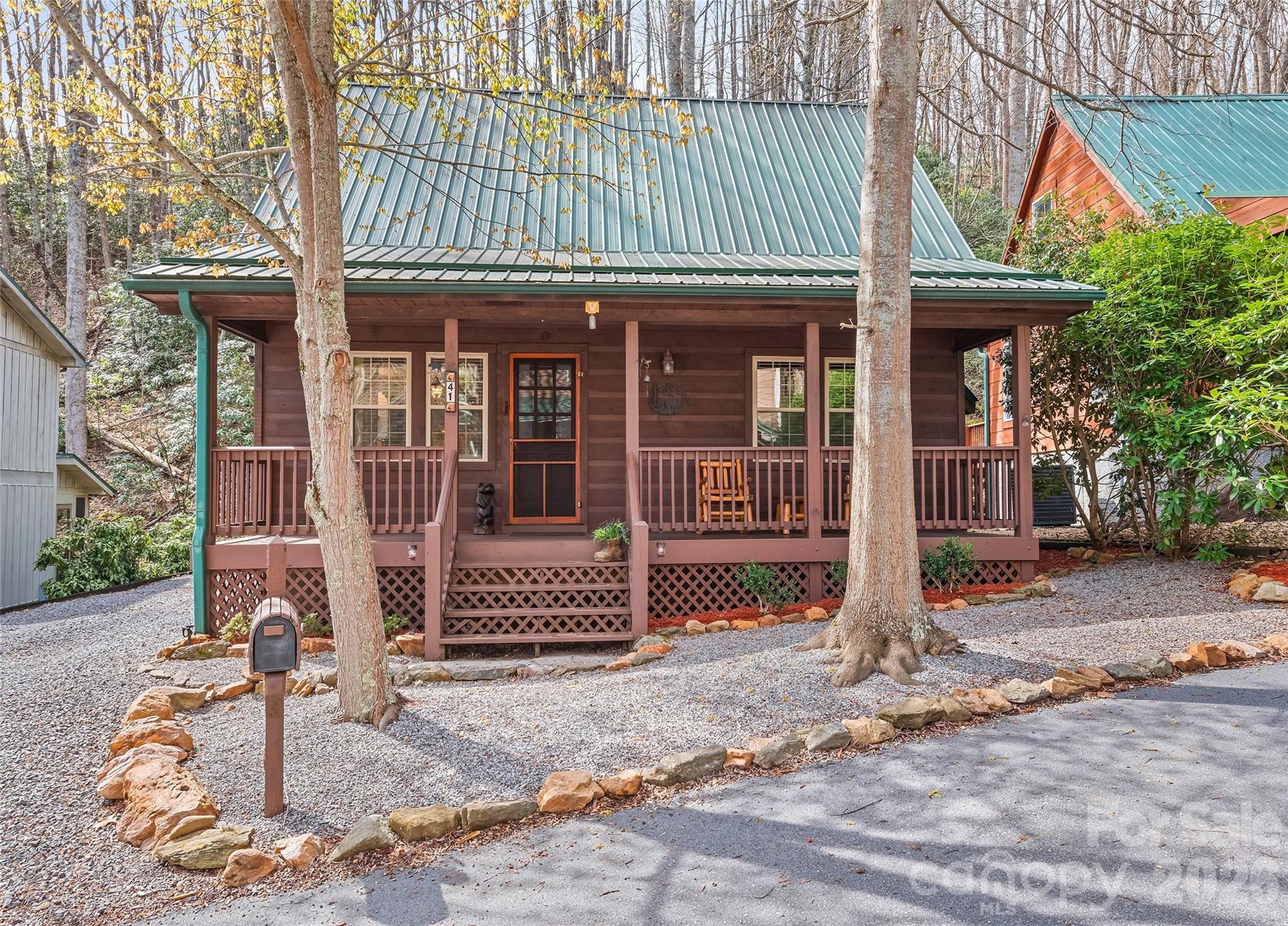 41 Trapper Lane Waynesville NC 28785