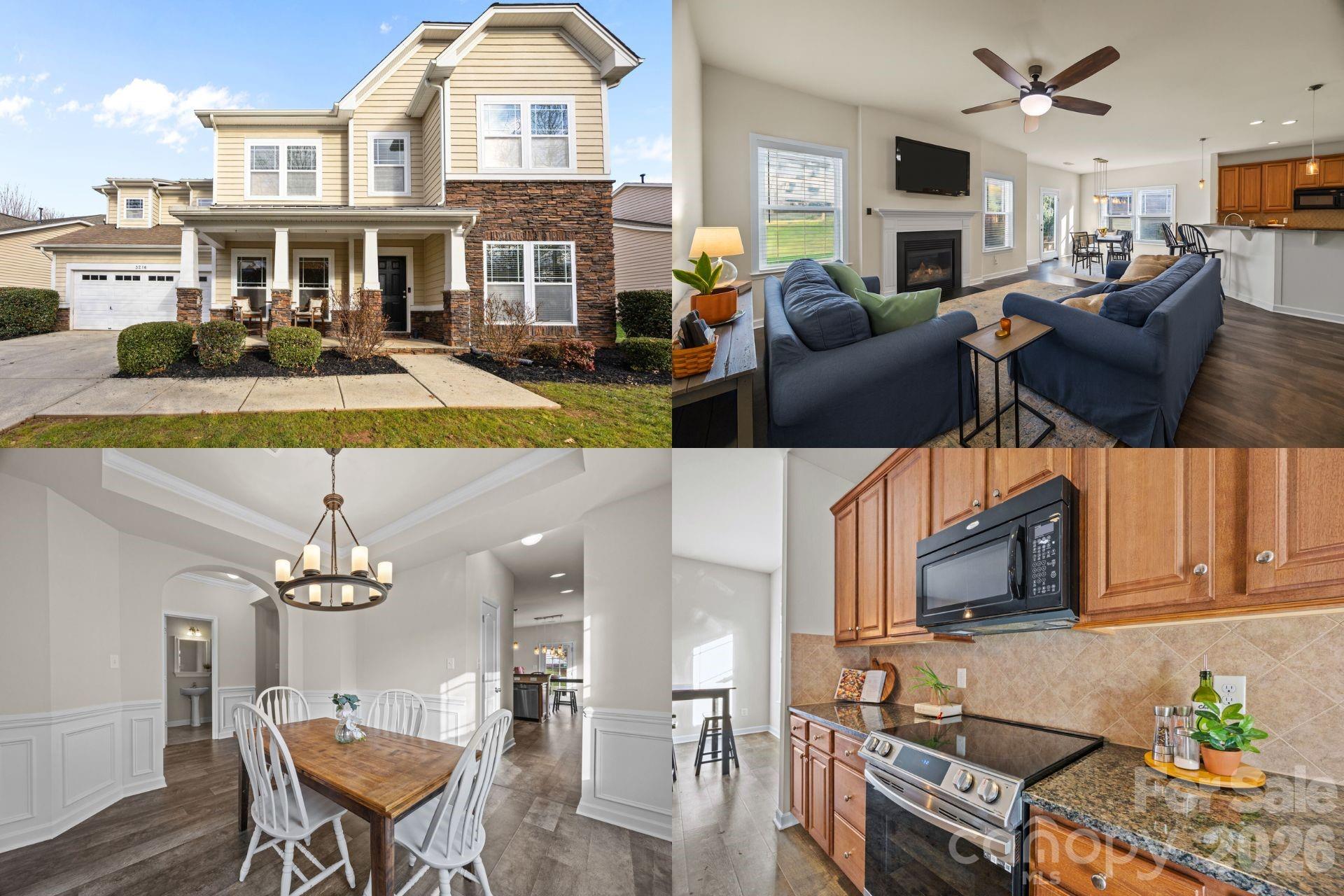 3216 Bridgewick Road Waxhaw NC 28173