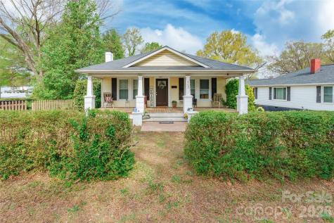 603 Fairview Street Kannapolis NC 28083