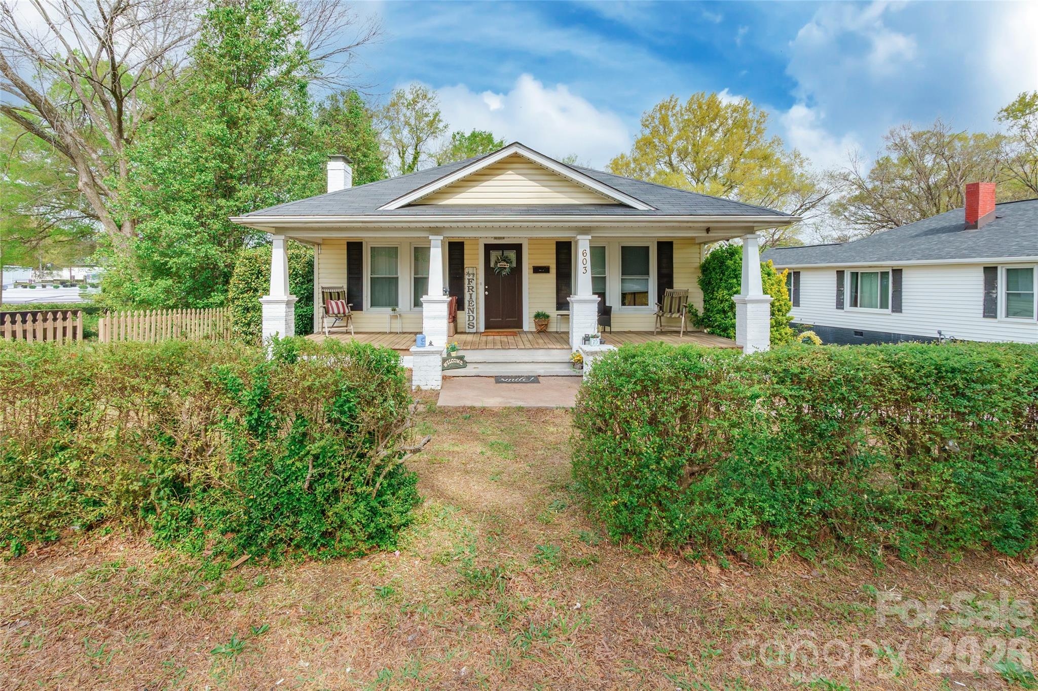603 Fairview Street Kannapolis NC 28083