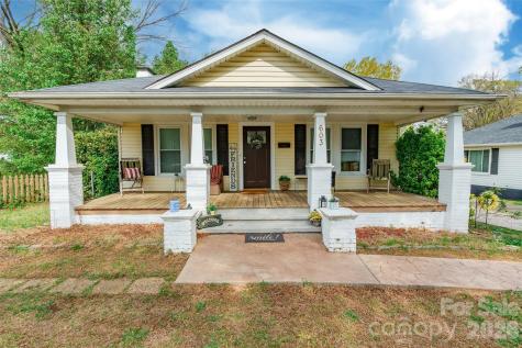 603 Fairview Street Kannapolis NC 28083
