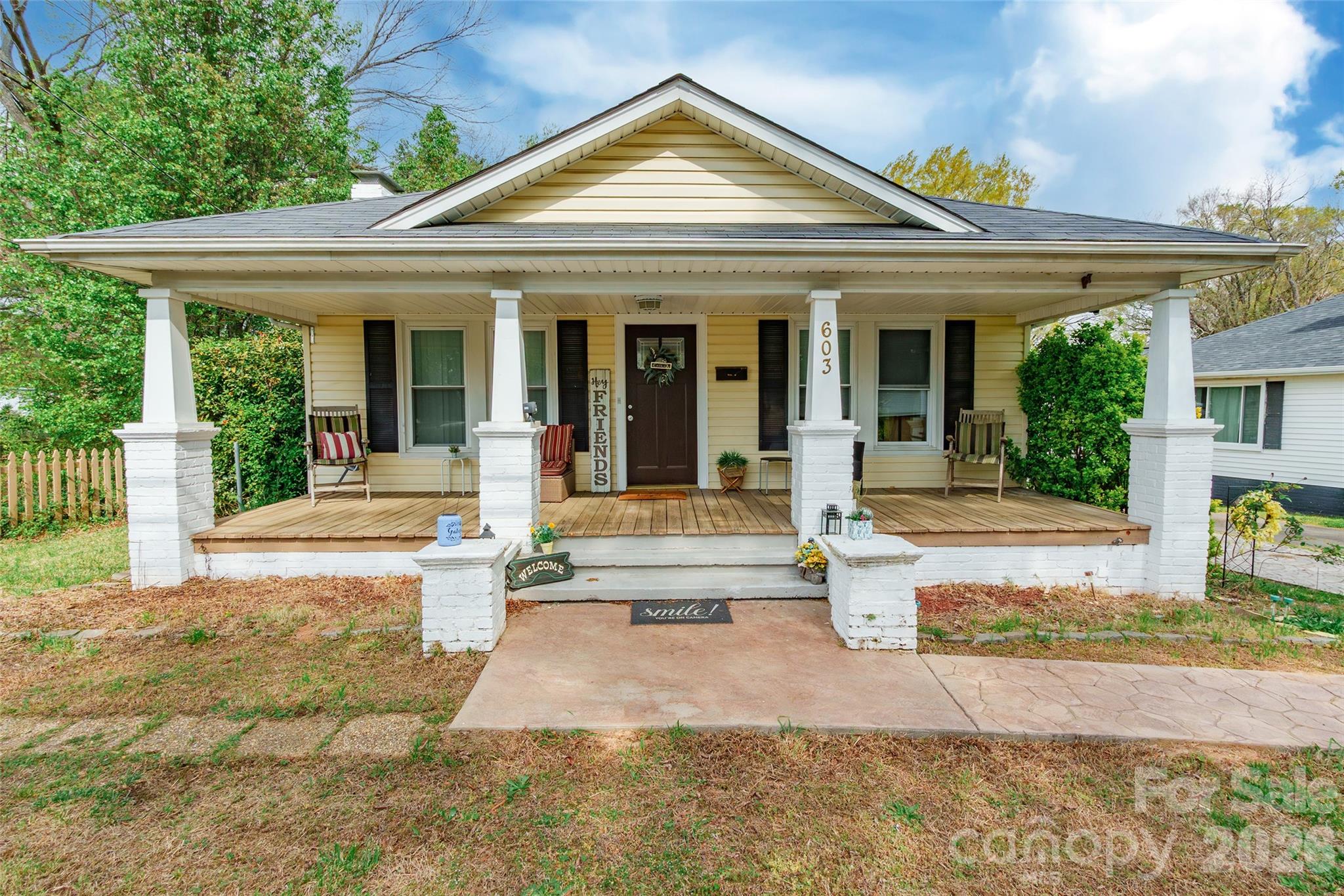603 Fairview Street Kannapolis NC 28083