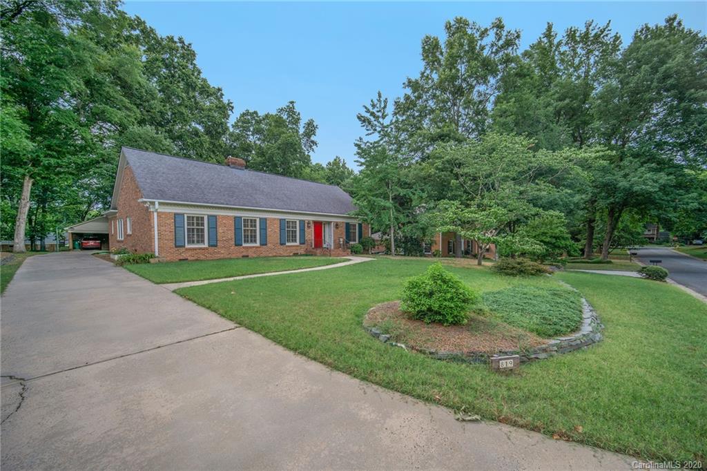 819 Ashmeade Road Charlotte NC 28211