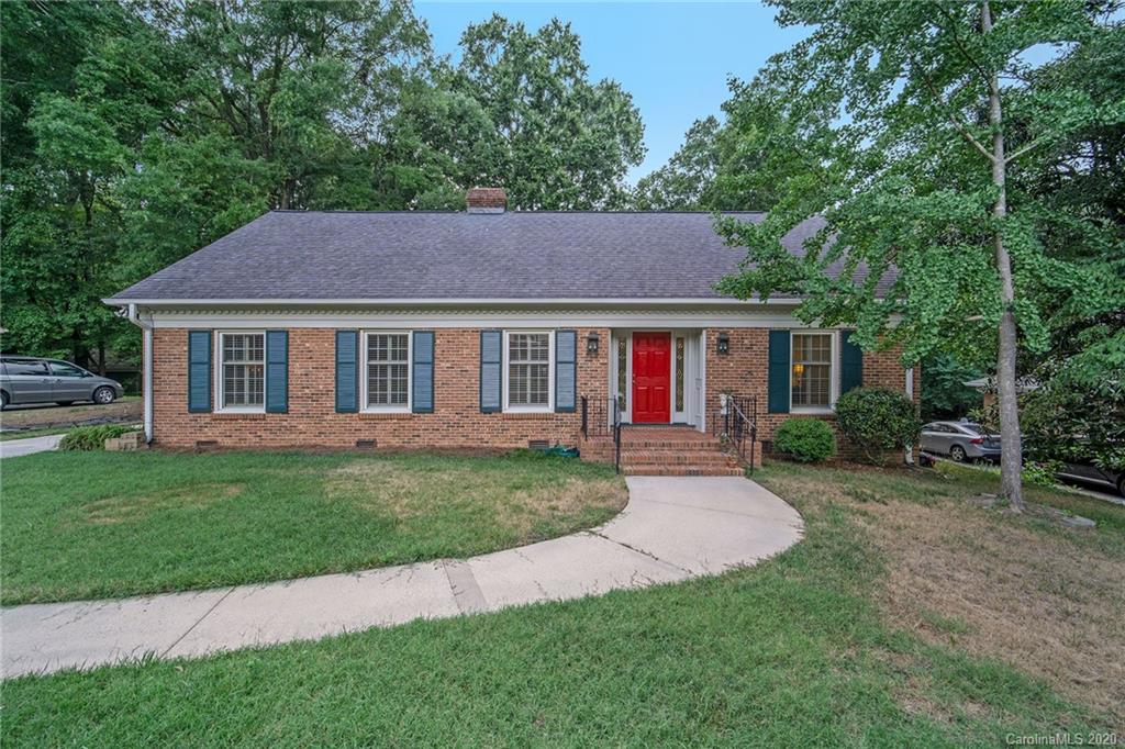 819 Ashmeade Road Charlotte NC 28211