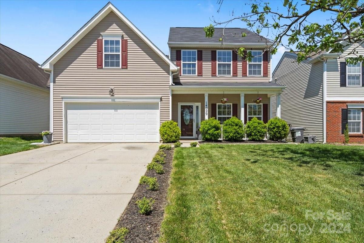 14029 Sugar Oats Lane Charlotte NC 28213