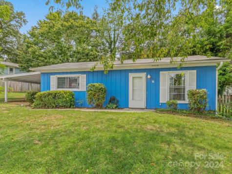 6 Bondo Road Asheville NC 28803