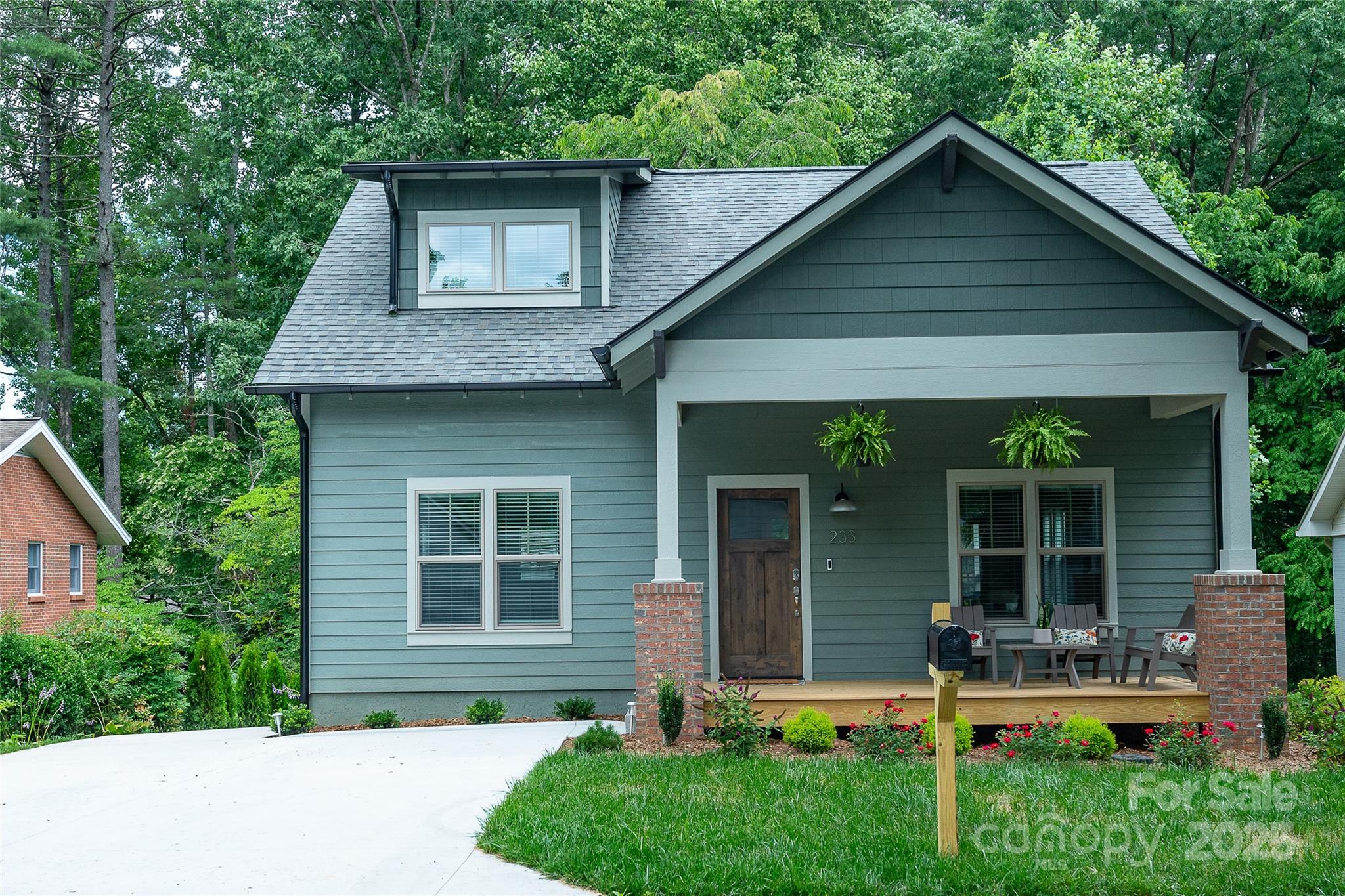 233 Grove Street Brevard NC 28712