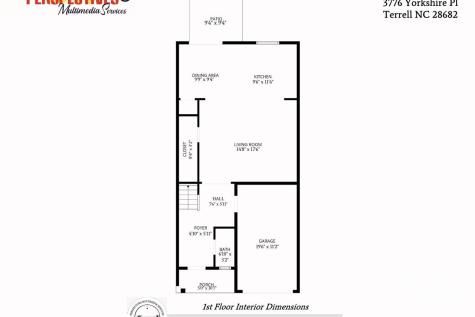 3776 Yorkshire Place Terrell NC 28682