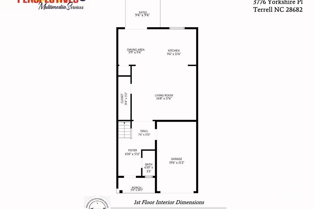 3776 Yorkshire Place Terrell NC 28682