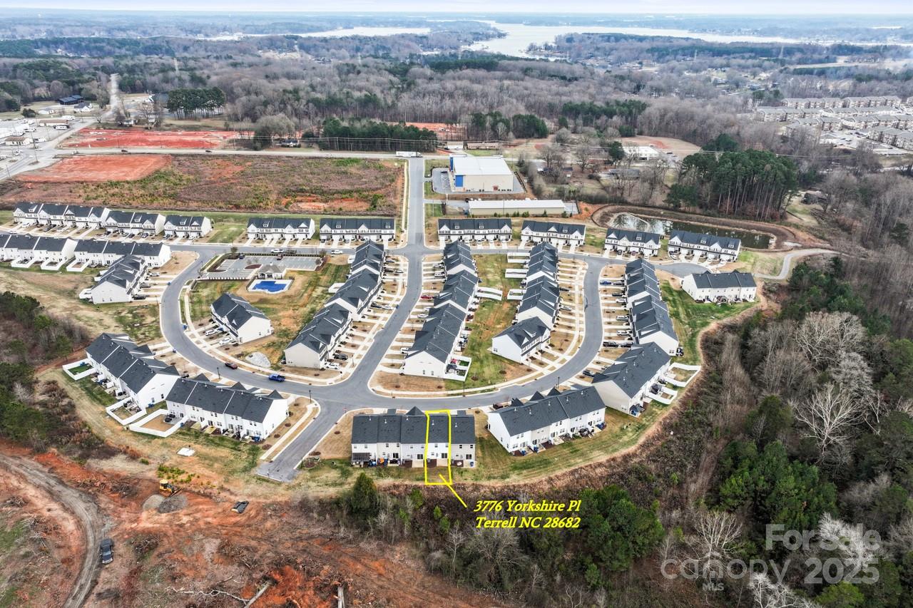 3776 Yorkshire Place Terrell NC 28682