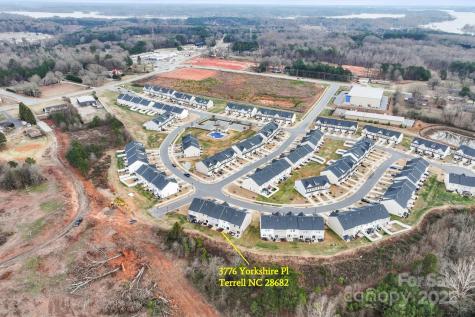 3776 Yorkshire Place Terrell NC 28682