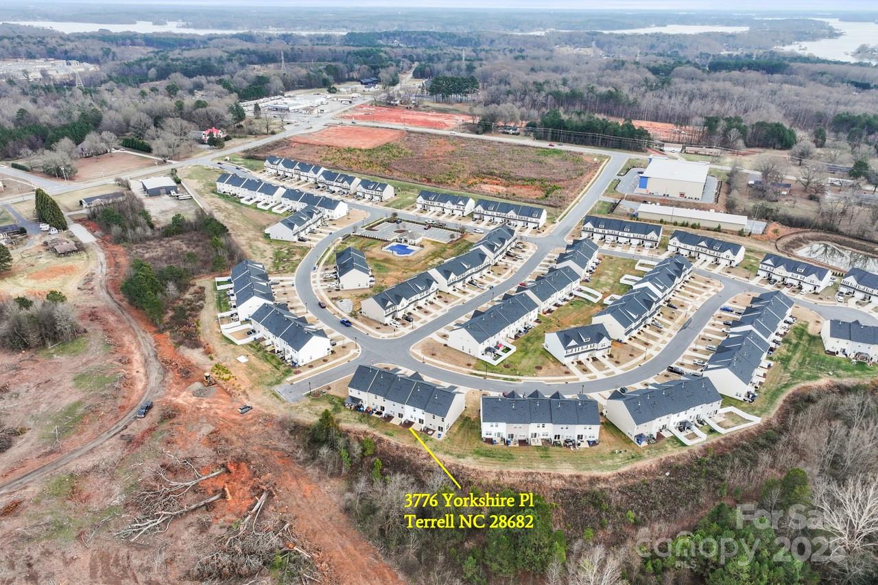 3776 Yorkshire Place Terrell NC 28682