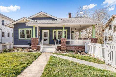 174 Dorchester Avenue Asheville NC 28806