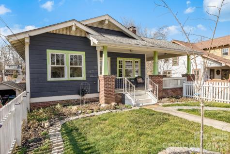 174 Dorchester Avenue Asheville NC 28806