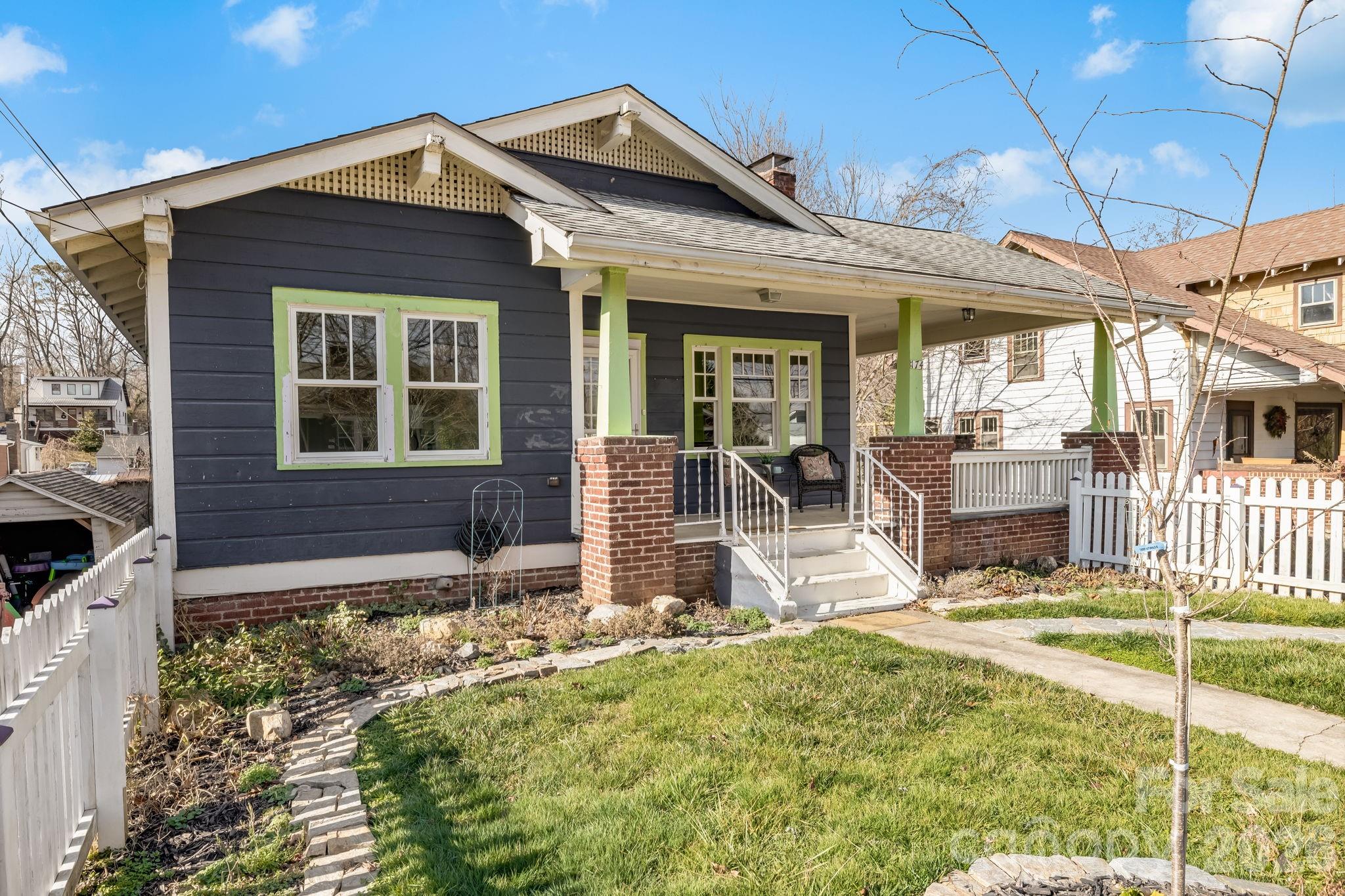 174 Dorchester Avenue Asheville NC 28806