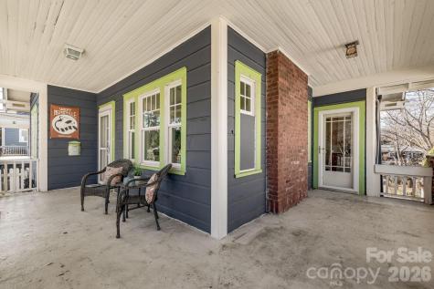 174 Dorchester Avenue Asheville NC 28806