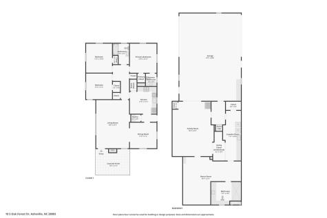 10 S Oak Forest Drive Asheville NC 28803