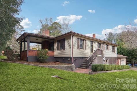 10 S Oak Forest Drive Asheville NC 28803